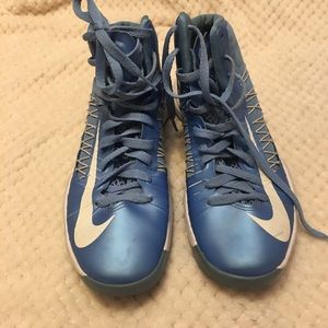 Nike Hyperdunk basketball shoes